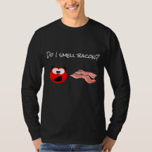 Rieche ich Speck?