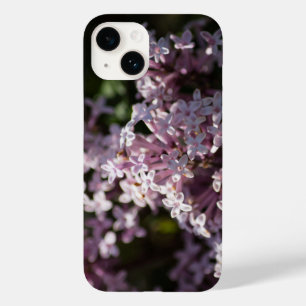 Riechen Sie den Fall Lilac iPhone Case-Mate iPhone 14 Hülle