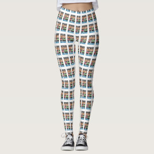 Riechende Furzen Leggings
