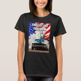 Riecht wie Freiheit T-Shirt