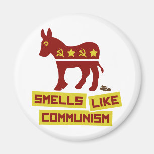 Riecht wie Kommunismus Magnet