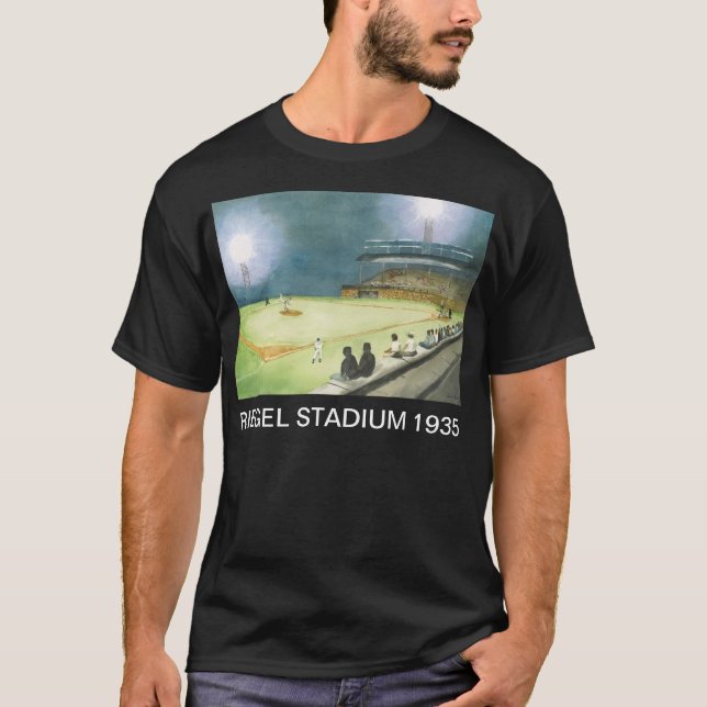 RIEGEL STADION T-Shirt (Vorderseite)