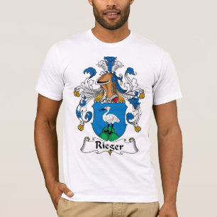 Rieger Familienwappen T-Shirt