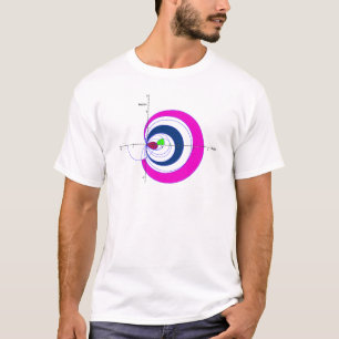 Riemann Zeta transparent.gif T-Shirt