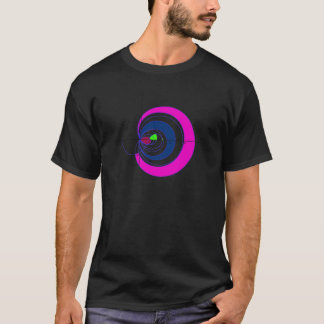 Riemann Zeta transparent.gif T-Shirt