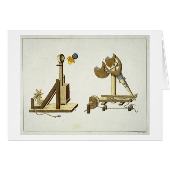 Riemen mit "griechischem Feuer", Platte von 'einer (Vorderseite (Horizontal))