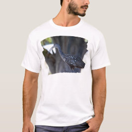 Riemenläufer, Der Weinende Vogel T-Shirt