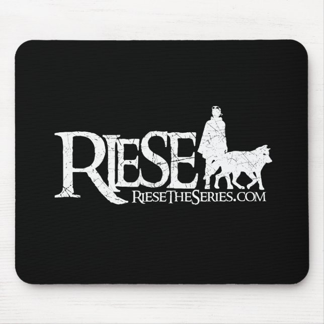 RIESE  ++  Mousepad Logo (Vorne)
