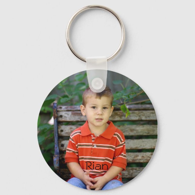 Riese Schlüsselanhänger (Vorderseite)