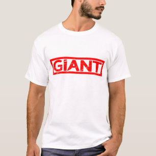Riesen-Briefmarke T-Shirt