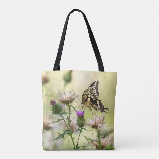Riesen-Frack-Butterfly (Rückseite)