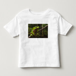 Riesen-Laubfrosch Phyllomedusa bicolor) Kleinkind T-shirt