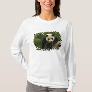 Riesen-Panda-Baby T-Shirt