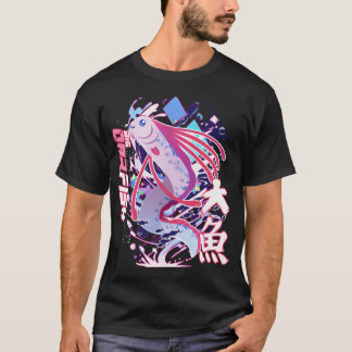 Riesen-Ruderfisch T-Shirt