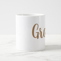 Riesen-Tasse der Gnade