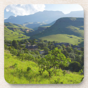 Riesenburg, Ukhahlamba / Drakensberg-Park Getränkeuntersetzer