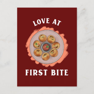 Riesengappa Postkarte