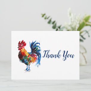 Riesengebirge Dankeskarte