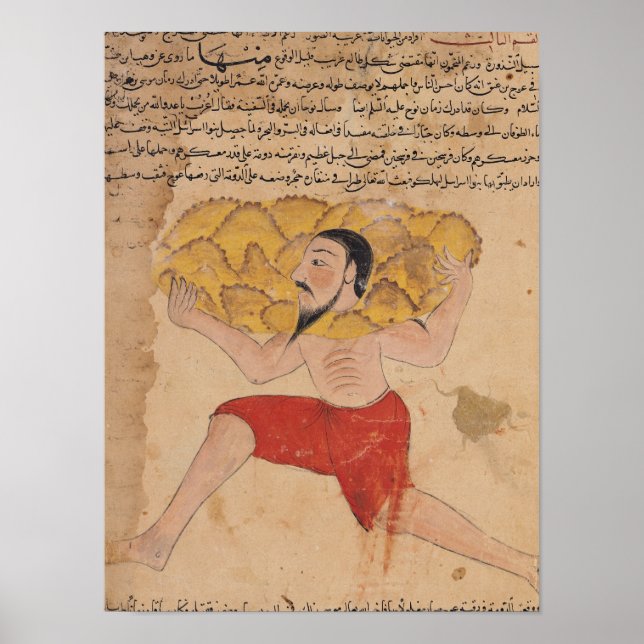 Riesengebirge Poster (Vorne)