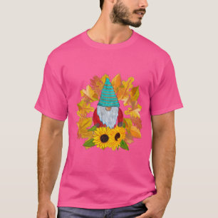Riesengnom mit Kranz T-Shirt