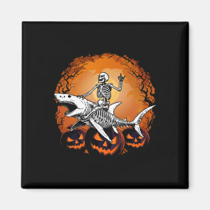 Riesenhai Lazy Halloween Kostüm Sonnentier Magnet