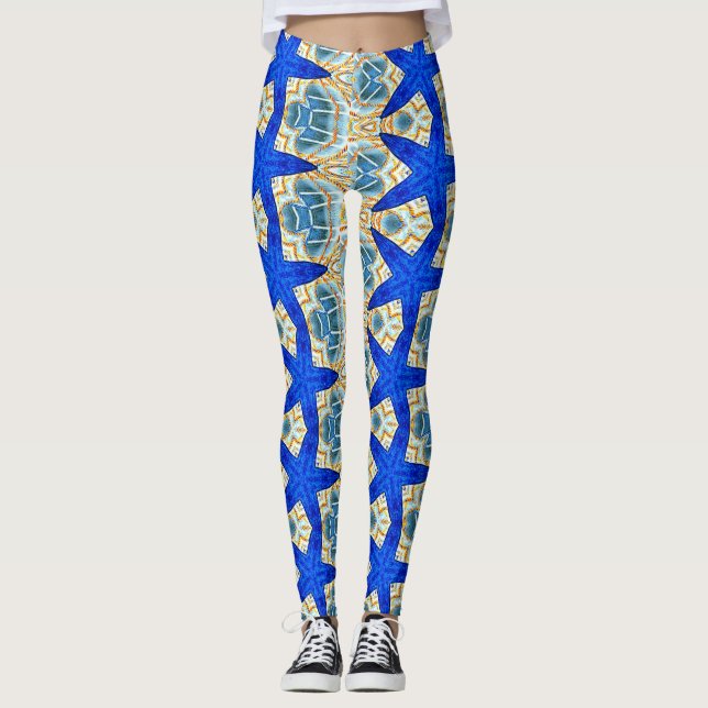 Riesenhai Leggings (Vorderseite)