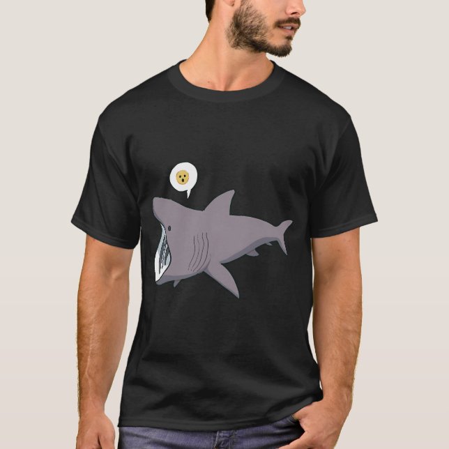 Riesenhaie T-Shirt (Vorderseite)
