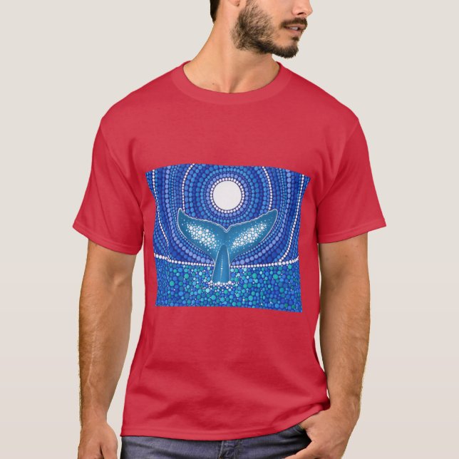 Riesenkerl T-Shirt (Vorderseite)