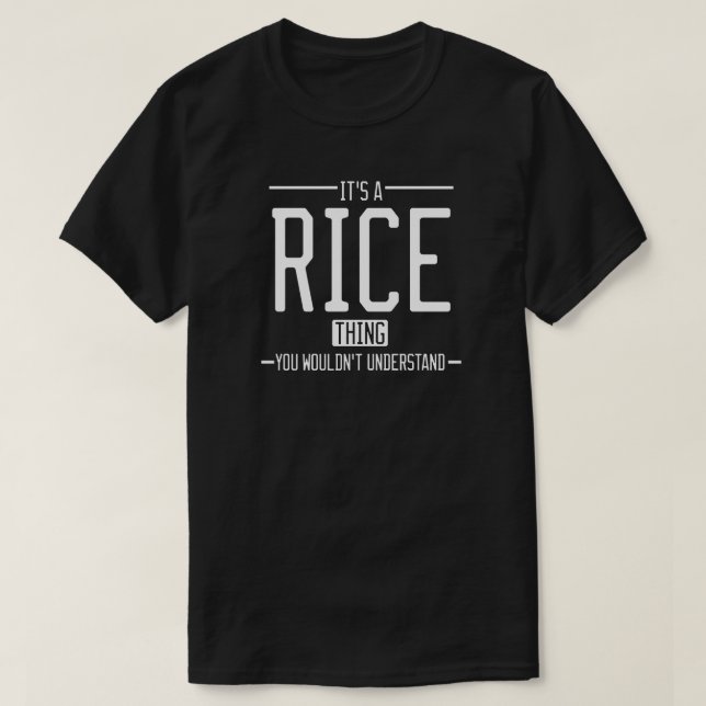 Riesenkomischer Nachname lustige Familie T-Shirt (Design vorne)