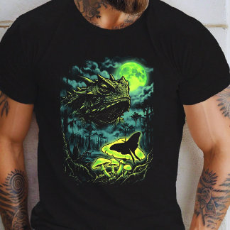 Riesenkrötenkopf-Sumpfnacht T-Shirt