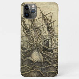 Riesenktopus Vintag 1801 Etching Case-Mate iPhone Hülle
