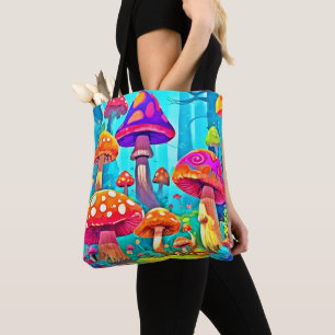 Riesenmushroom Cartoon Art