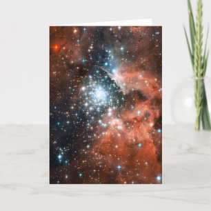 Riesennebel Star Cluster Karte