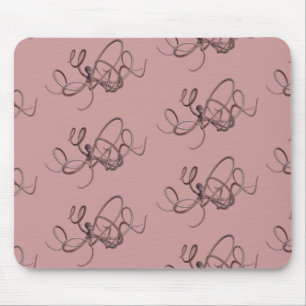 Riesenoctopus Mousepad