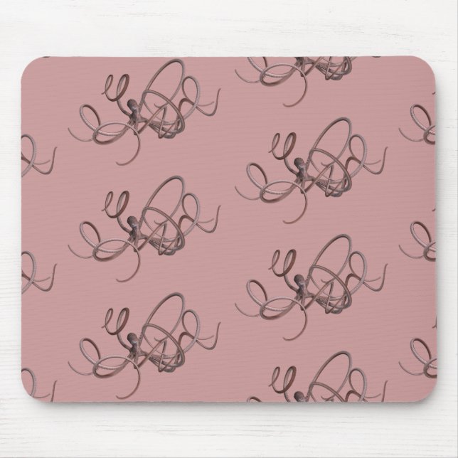 Riesenoctopus Mousepad (Vorne)