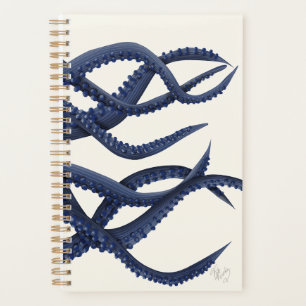 Riesenoctopus Tentacles Planer