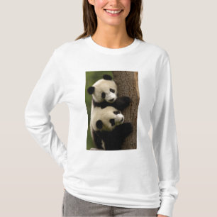 Riesenpanda (Ailuropoda melanoleuca) 2 T-Shirt