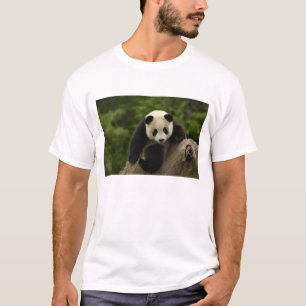 Riesenpanda-Baby T-Shirt