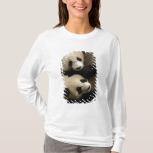 Riesenpanda-Babys (Ailuropoda melanoleuca) 2 T-Shirt