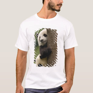 Riesenpanda-Babys (Ailuropoda melanoleuca) T-Shirt