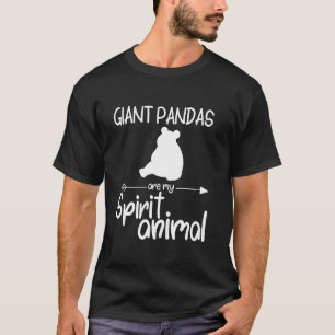 Riesenpandas sind meine Geistesfresser Frauen T-Shirt