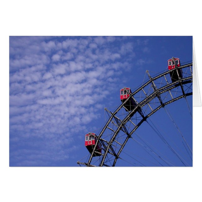 Riesenrad (Vorderseite (Horizontal))