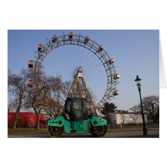 Riesenrad (Vorderseite (Horizontal))