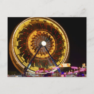 Riesenrad 2 postkarte