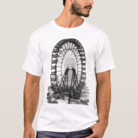 Riesenrad-Chicago-Weltausstellung