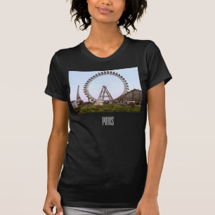 Riesenrad in Paris (1900) T-Shirt