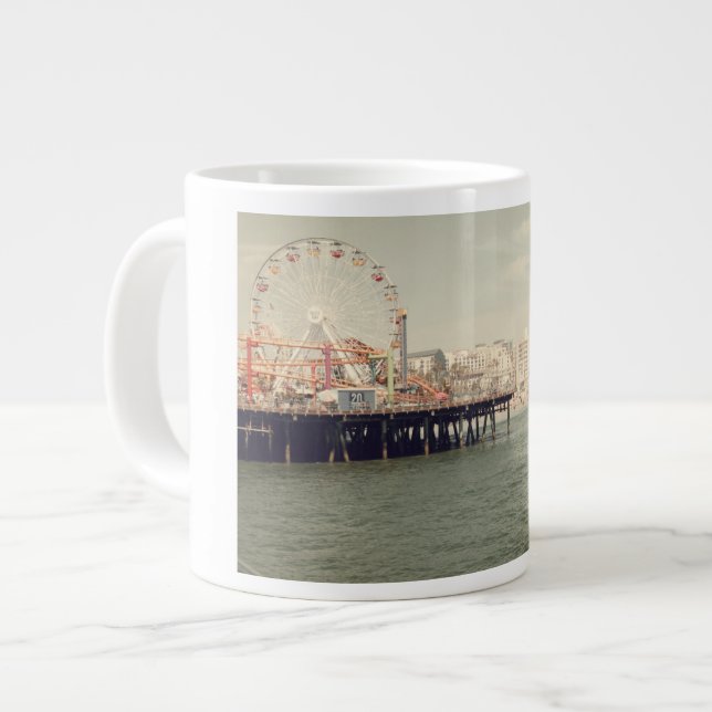 Riesenrad Jumbo-Tasse (Vorderseite Links)
