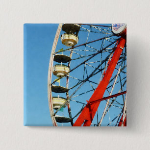 Riesenrad-Nahaufnahme Button