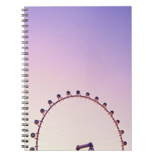 Riesenrad Notizblock
