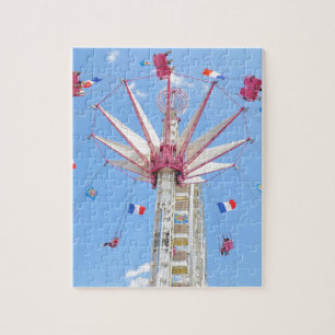 Riesenrad Puzzle